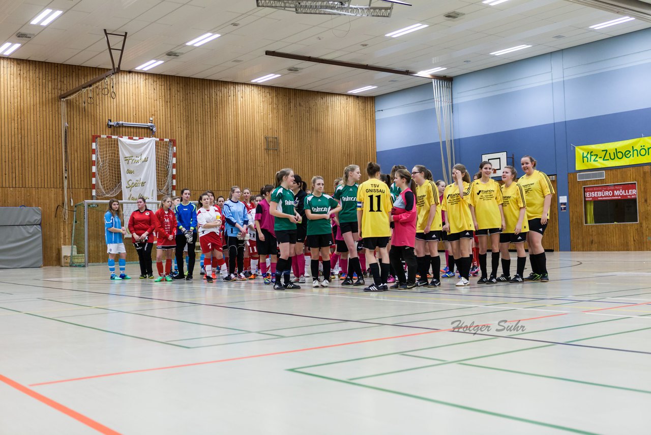 Bild 631 - C/B-Juniorinnen Hallenturnier